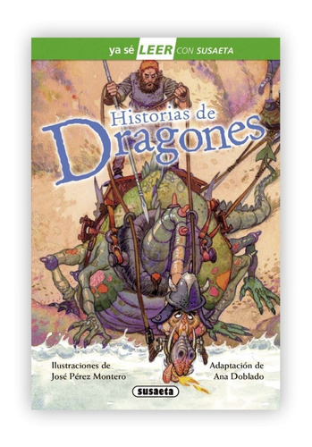 Historias De Dragones (t.d) Nivel 2