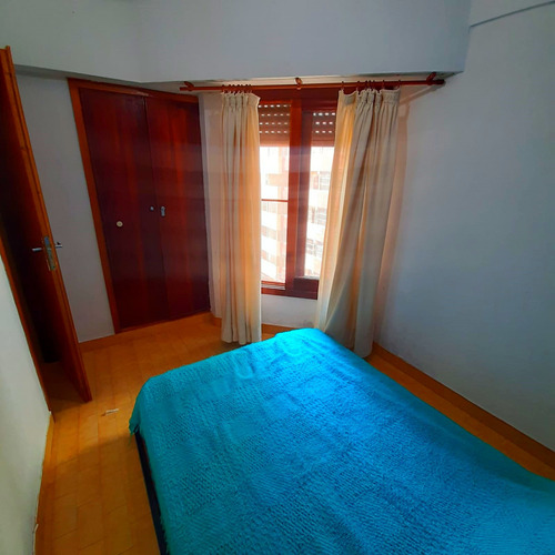 3 Ambientes Con Vista Al Mar, Amueblado, Impecable