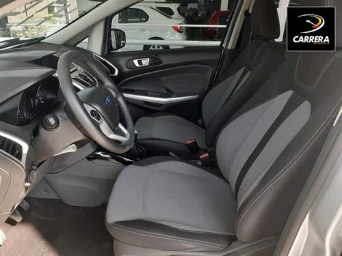 Ecosport 1.6 Freestyle 16v Flex 4p Manual