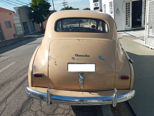 Imagem 6 de 11 de Chevrolet 1946 Stylemaster Coupé