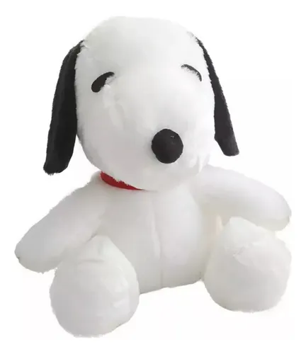 Peluche Snoopy De Serie Charly Brown Snoopy Peluche Muñeco