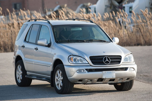 Deposito De Aceite Direccion Mercedes Ml430 V8 4.3 1999-2005 (Usado)