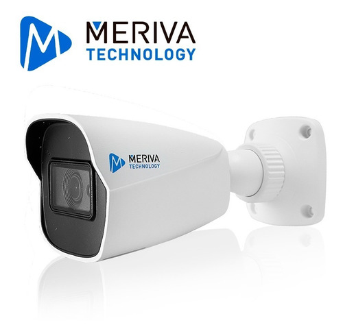 Camara Meriva Ip 2mp Poe Cctv 