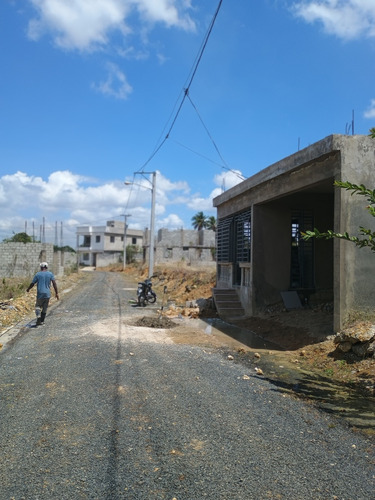 Solares En Venta Listo Para Construir En Santo Domingo 