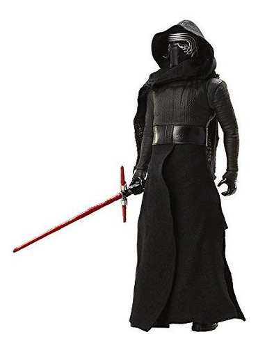 Figura Articulada Kylo Ren Gigante 45 Cm