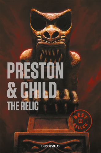 The Relic (inspector Pendergast 1) - Preston, Douglas  - *