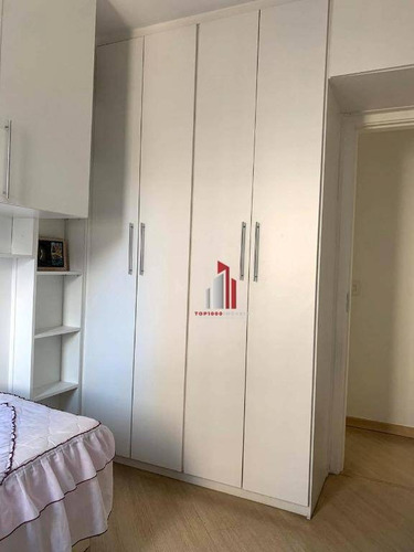 Imagem 4 de 15 de Apartamento Com 2 Dormitórios À Venda, 50 M² Por R$ 275.000,90 - Imirim - São Paulo/sp - Ap0763