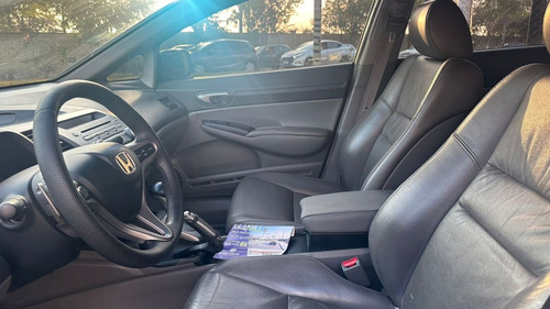 Honda Civic Civic Sed. LXL/ LXL SE 1.8 Flex 16V Aut.