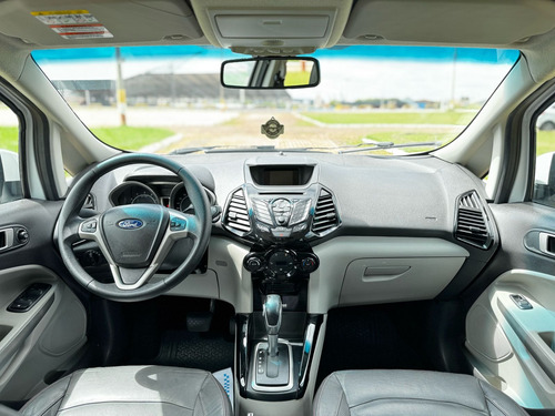 Ford Ecosport 2.0 16v Titanium Flex Powershift 5p