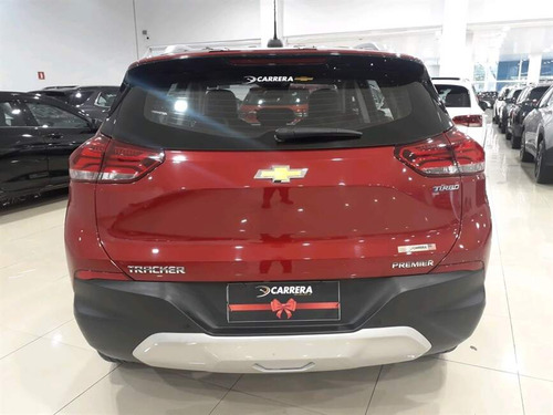 Chevrolet Tracker 1.2 TURBO FLEX PREMIER AUTOMÁTICO