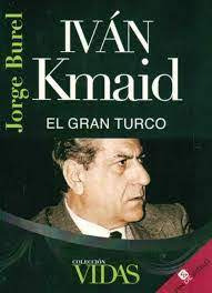 Ivan Kmaid. El Gran Turco. Coleccion Vidas