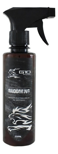 Grooming Para Cabelo G10 Premium 250ml