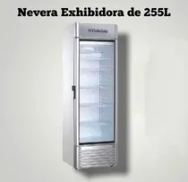 Comprar Neveras Exhibidoras Hyundai 255 Litros Nuevas