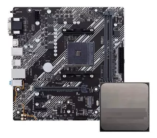 COMBO ACTUALIZACION PC AMD RYZEN 5 5600G + X570