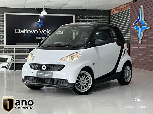 Smart Fortwo Coupe Fortwo Co 52 Mhd