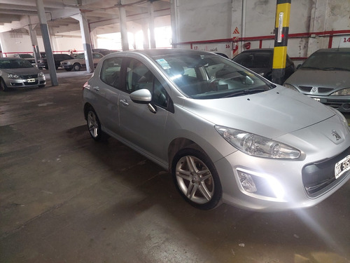 Peugeot 308 2.0 Feline 143cv