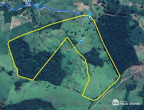 Imagem 11 de 16 de Sítio À Venda, 446000 M² Por R$ 850.000,00 - Zona Rural - Caldas/mg - Si0009