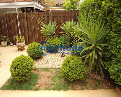 Casa Em Condomíno Fechado Town House - Ca00130 - 68211046
