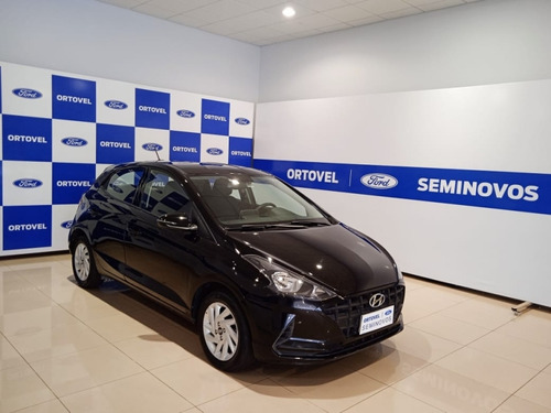 Hyundai HB20 1.0 12V FLEX EVOLUTION MANUAL