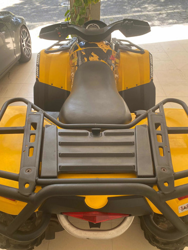 Imagen 12 de 15 de Can Am Outlander Max 650 Xt