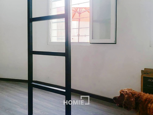 Imagen 4 de 9 de Lindo Loft En La Condesa, Cuauhtemoc, 61001