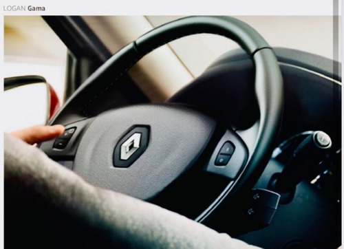 Renault Logan 0 Km Extra Full Retira U$d 10.990 Y Financio
