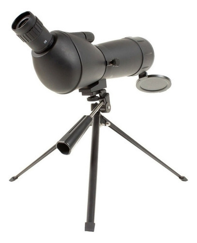 Telescópio Luneta Galaxia Zoom Com Ajuste Foco 20-60x - Ntk Cor Preto