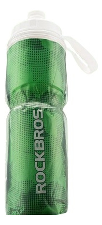 Termo Rockbros Botella De Agua Con Aislamiento 750ml