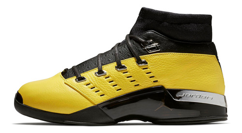 Zapatillas Jordan 17 Retro Low Solefly Aj7321-003   