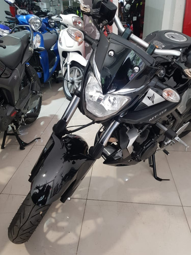 Yamaha Mt03 Impecable C/garantia 6 Meses Ciclofox Permuto