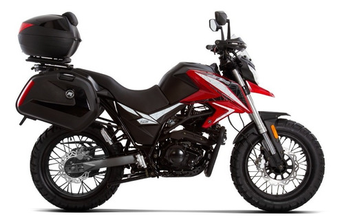 Imagen 15 de 15 de Motomel Skua 250 Adventure