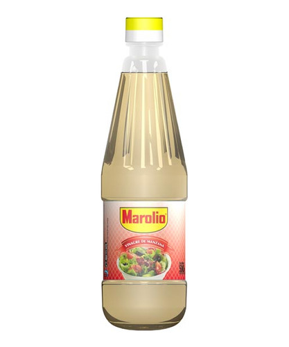 Pack X 36 Unid. Vinagrera  Manzana 500 Cc Marolio Vinagres