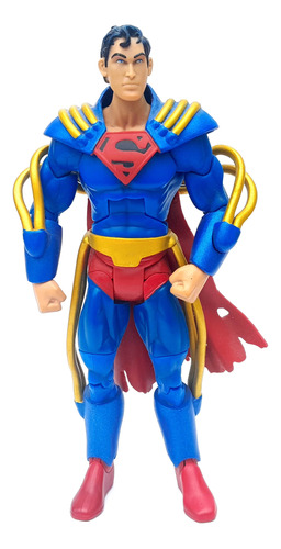 Superboy Prime  All Star Dc Classics Mattel - Los Germanes