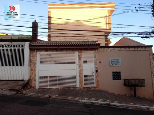 Imagem 1 de 15 de Sobrado Em Condominio - Vila Re - Ref: 9106 - V-9106