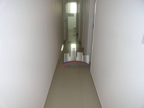 Imagem 16 de 30 de Casa À Venda, 200 M² Por R$ 1.100.000,00 - Ponta Da Praia - Santos/sp - Ca0780