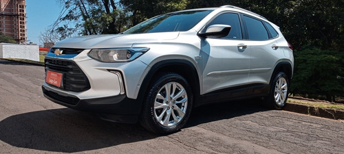Imagem 2 de 11 de Chevrolet Tracker Ltz Turbo