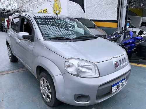 Fiat Uno 1.4 Way Flex 5p