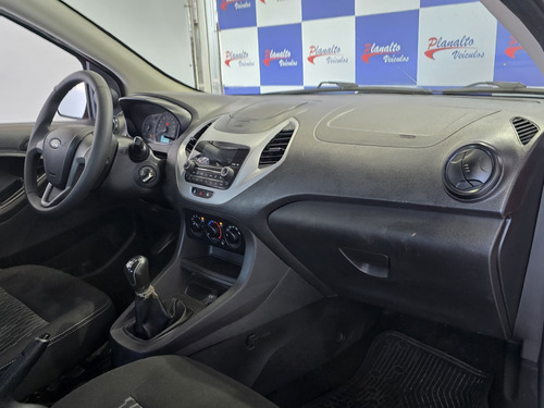 Ford Ka 1.0 TI-VCT FLEX SE MANUAL