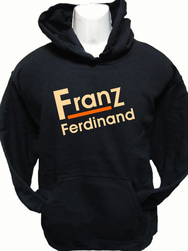 Polerón Franz Ferdinand.