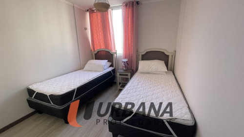 Pacifico 3100 Arriendo 2d2b Año Corrido Amoblado