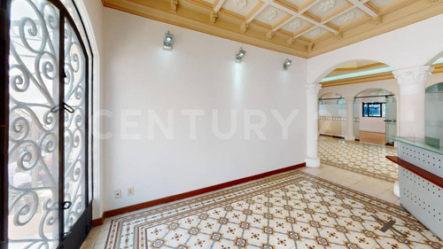 Venta De Espectacular Casa Con Uso De Suelo Para Oficinas En La Anzures