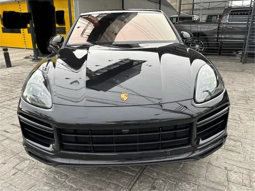 Porsche Cayenne coupé 3.0 v6 turbo at