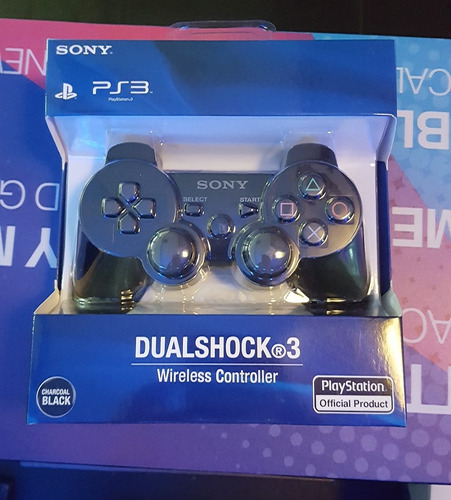 Control Ps3