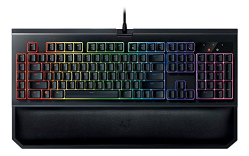 Teclado Mecanico Para Juego Razer Blackwidow Chroma Rgb Xx