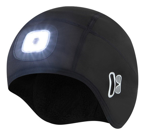 Linterna Frontal Deportiva Recargable Casual Cap Gadget Ligh