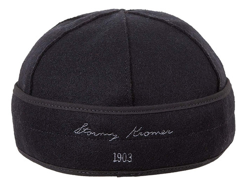 Gorro Con Orejeras Stormy Kromer, Talla 7 1/8 Forest Night