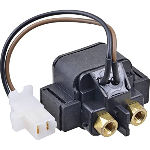 Smu6069 Relé De Solenoide De Arranque Compatible Con-reempla