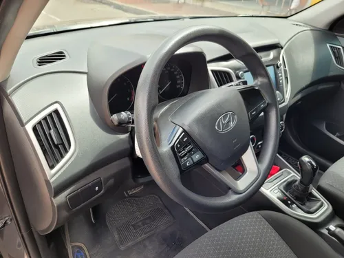 Hyundai Creta 1.6 Premium 4X2 At