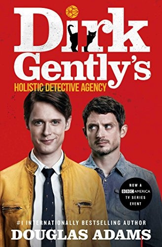 Book : Dirk Gently's Holistic Detective Agency