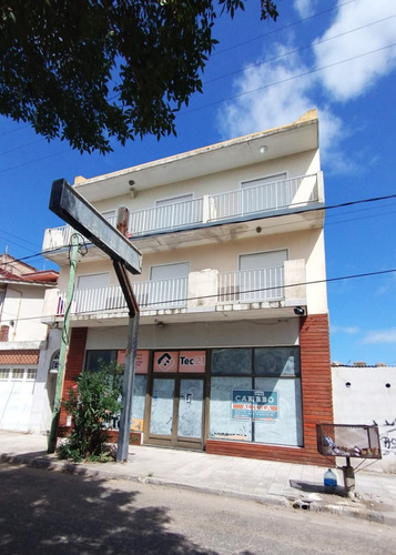 Venta En Block - 8 Departametnos Y 1 Local - Mar Del Tuyu Permuta